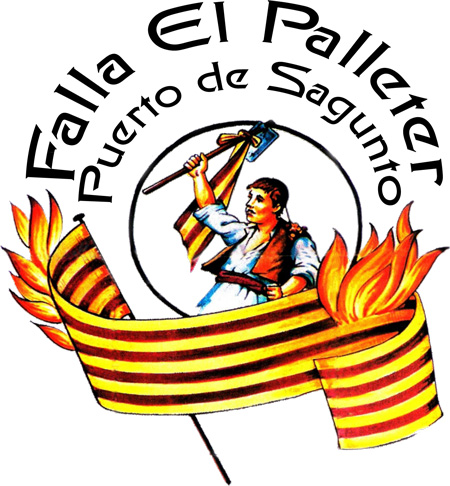 Logo Falla El Palleter